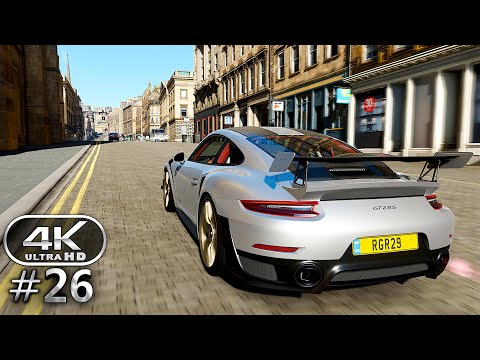 Forza Horizon 4 Gameplay Walkthrough Part 26 - FH4 PC 4K 60FPS (No Commentary)