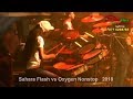 Sahara Flash Vs Oxygen Nonstop 2018 Sinhala New Songs