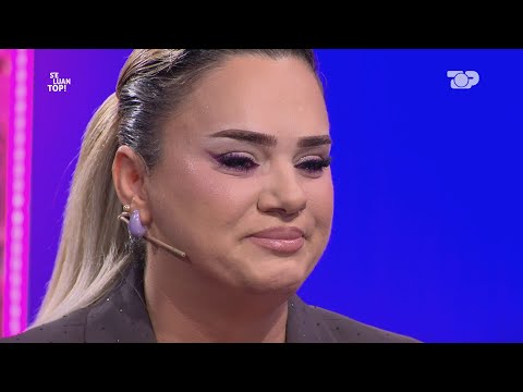 Silvana Rusi pret propozim! Mesazhi për partnerin nga studio - S'e Luan Topi