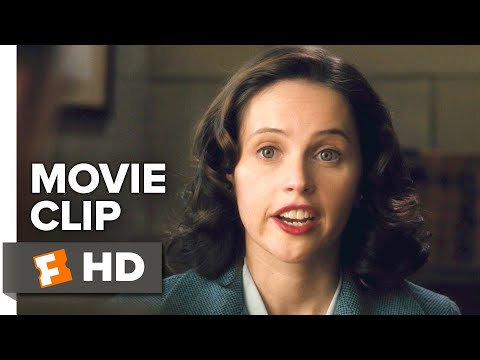 On the Basis of Sex Exclusive Movie Clip - You Must Be Livid (2018) | Movieclips Coming Soon