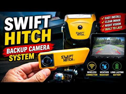 REVIEW: Swift Hitch Portable Wireless Camera System