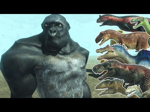 King khung - Animal Revolt Battle Simulator
