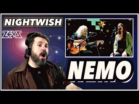 First time hearing Nightwish - Nemo (Planet Rock acoustic session) | REACTION by Zeus