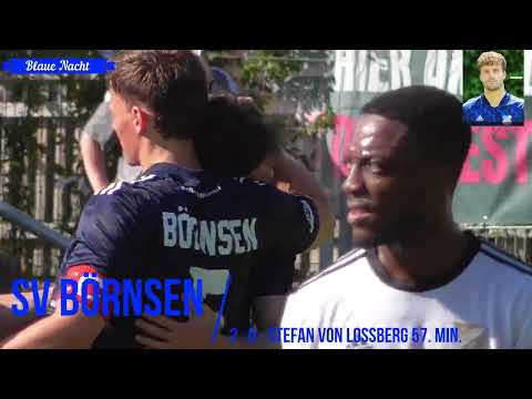 SV Börnsen: 2  SC Condor II: 0