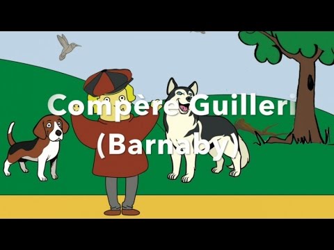 Sidney - Compère Guilleri (Barnaby)