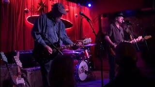 James McMurtry - Childish Things live @Continental Club 12/11/2019