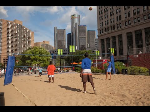 Detroit preps for return of Summer in the Parks