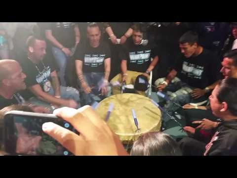 War Paint Singers @ Gathering Of Nations 2017