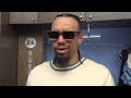 "I ain't out there (fighting) my teammates." Dillon Brooks on Draymond Green ๐ณ - Chaz NBA "I ain't out there (fighting) my teammates." Dillon Brooks on Draymond Green ๐ณ