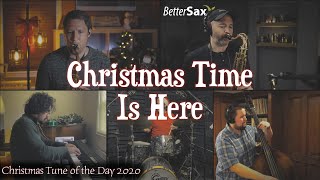 Christmas Time is Here feat. Better Sax