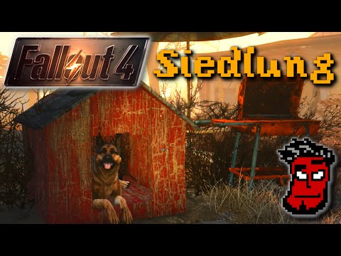 Fallout 4: Siedlung gründen! (Siedlungen Tutorial) | Fallout 4 Gameplay Guide German Deutsch