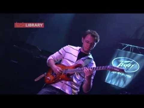 Tom Quayle - Guitar Idol 2008 final