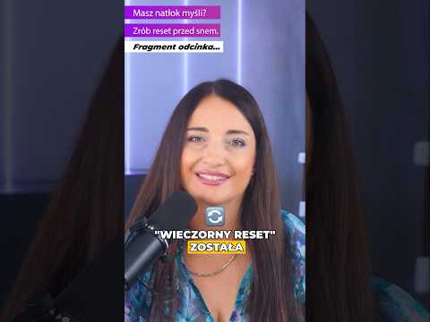 [POPKO Świat Medytacji] Wieczorny reset, którego potrzebuje Twoja głowa i ciało