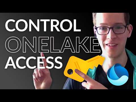 Master OneLake Data Access in Microsoft Fabric Easily