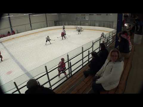 191130 Blues B2 - Hifk, erä 2, osa 1