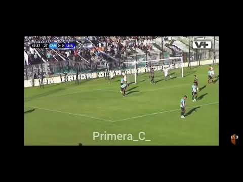 Argentino De Merlo 0-1 Alem / Gol / Primera C