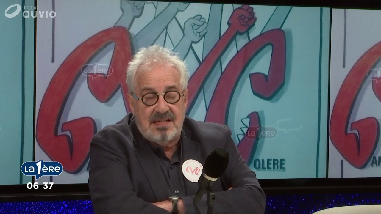 Contrer la GRAPA, RTBF