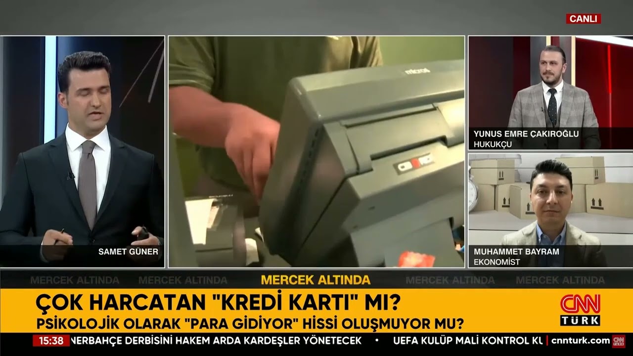 Kredi Kartı Cebimizdeki Hırsız Mı?