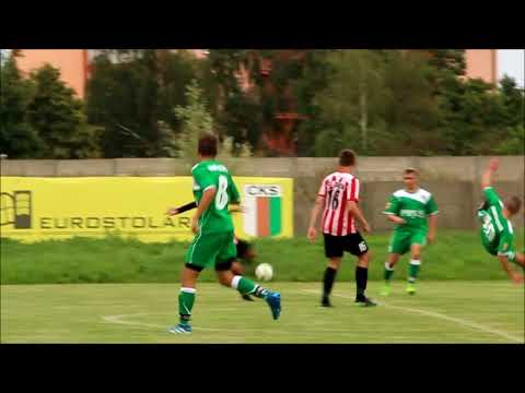 A-klasa: CKS Zbiersk - RKS Radliczyce 4:0 (0:0)