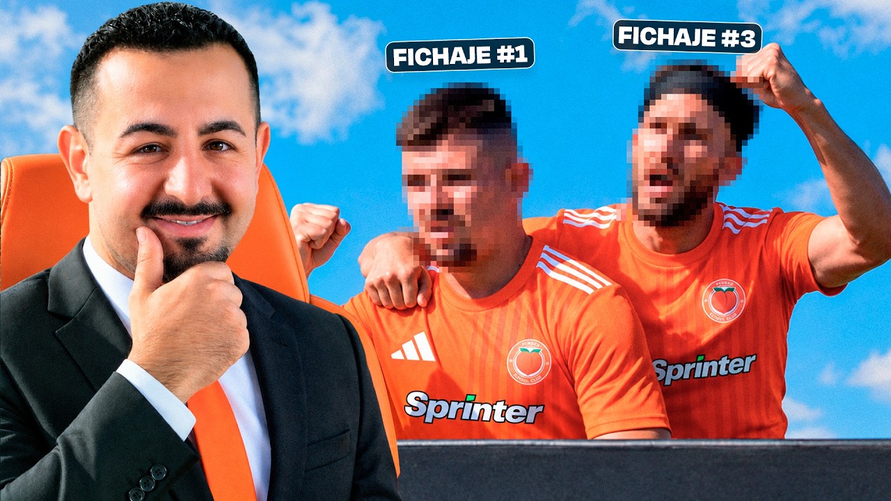 ESTOS FICHAJES han CAMBIADO al PERREO FC... - Papi Gavi