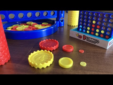 Connect 4 — A Great Board Game Gift… But Not If You Pick The Wrong Size!