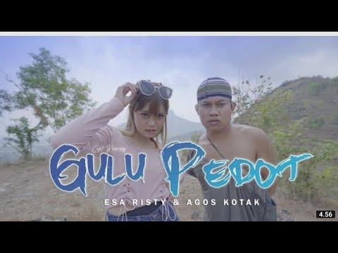 Esa Risty - Feat. Agos Kotak - Gulu Pedot (Official Music Vidio) DJ TikTok | Mletree Asek Bosquee