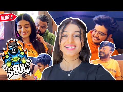 S8UL GAMING HOUSE🤩 | GOLDY BHAI GIFTED ME SPECIAL S8UL PENDANT😍❤️ | Vlog4  | PAYAL GAMING |