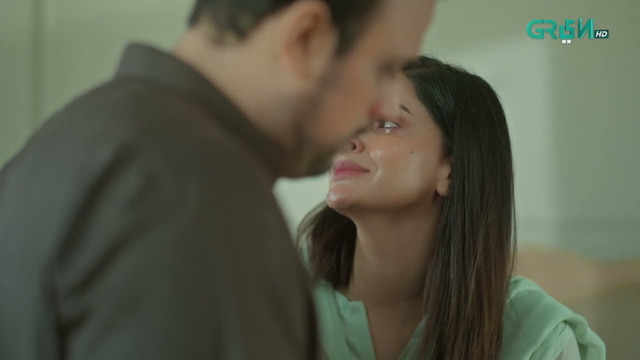 Pamaal Episode 20 | Best Moment 04 | Usman Mukhtar - Saba Qamar | Green TV Entertainment