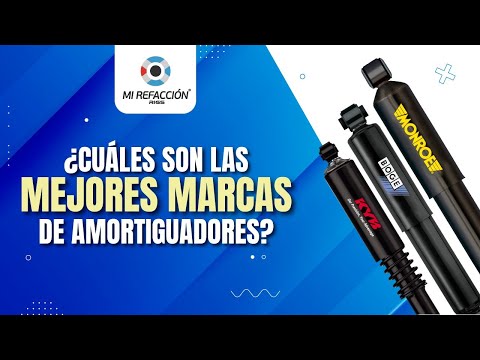 What are the best shock absorber brands? | 2023 Version