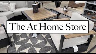 The At Home Store ! Shopping !!