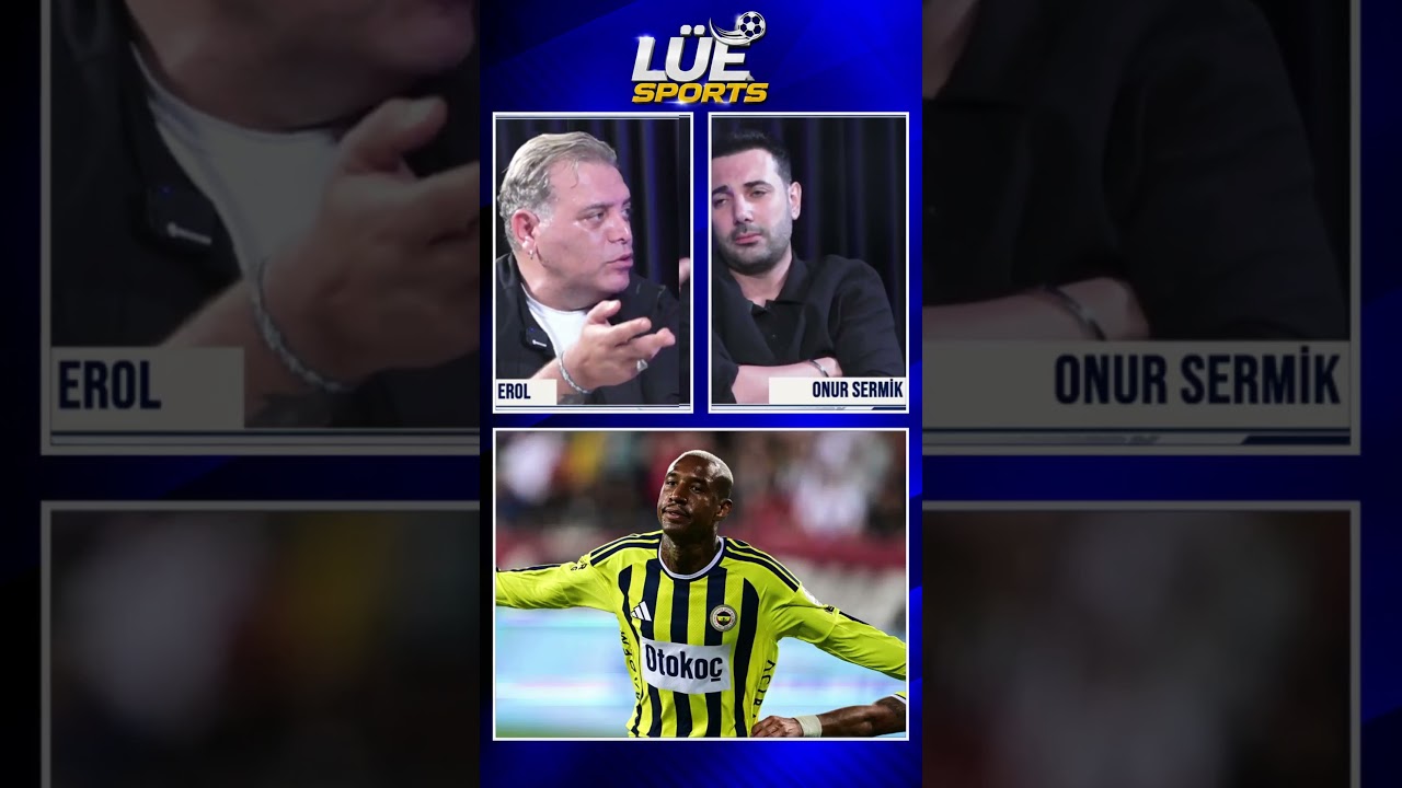 Talisca neden gönderildi, ayrılığın perde arkası 48 saniyede