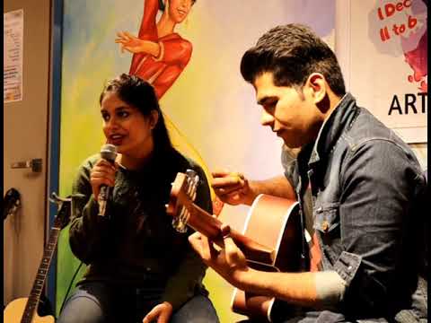 Shikha Jamdagni  Shikha and abhi 