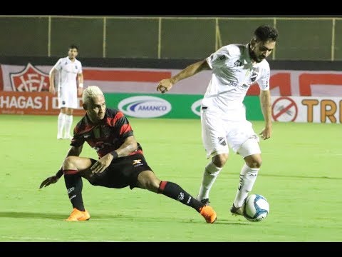 MELHORES MOMENTOS – Vitória 3 x 3 ABC – Copa do Nordeste 2018 – 11/03/2018
