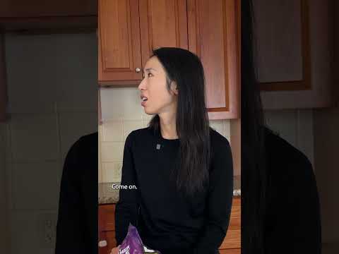 Snack Partner for Life #couplecomedy