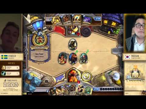 16th Phase - Powder vs Massan