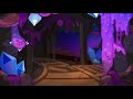 Land 4 Crystal Pudding Underworld - Cookie Run by Devsisters