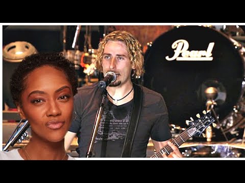 FIRST TIME REACTING TO | Nickelback "How You Remind Me"