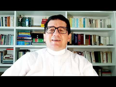 18/12/2020 - Sexta - Mt 1,18-24  - Dom Paulo Jackson