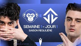 ESPRIT SHONEN vs JL, DEJA UN QUADRAKILL EN LFL ! (LFL Spring Split 2026)