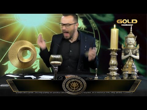 Vedeževalec Blaž in štrigla v studiu