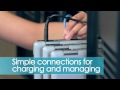 Ergotron PowerShuttle Video #1