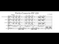 Antonio Vivaldi - Concerto in D major RV 228 (Sheet Music Score)