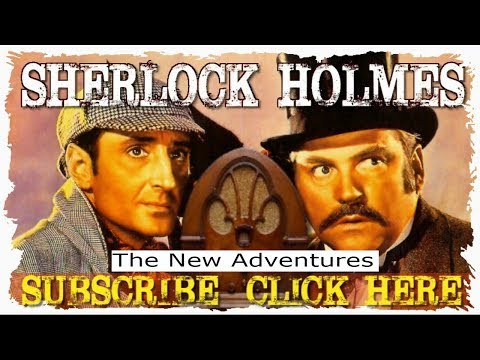 Sherlock Holmes  Old Time Radio Shows - 24/7 Basil Rathbone & Nigel Bruce OTR Detecives