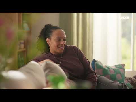 Bosch Dulkių siurblys-robotas "Spotless Advanced", baltos spalvos video