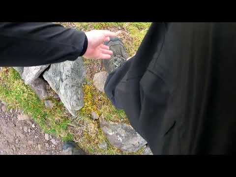 Carrauntoohil via Brother O'Shea's Gully
