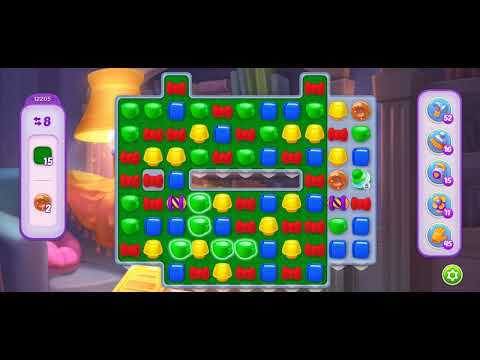 Homescapes 🏡 Level 12205