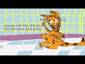 Garfielf But Every Form Of Garfield Is Jon Screaming Garfield Plus Random Zooms