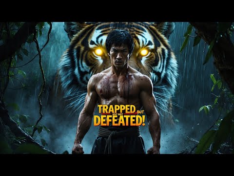 "When Bruce Lee Entered the Jungle – Nature Wasn’t Ready!"