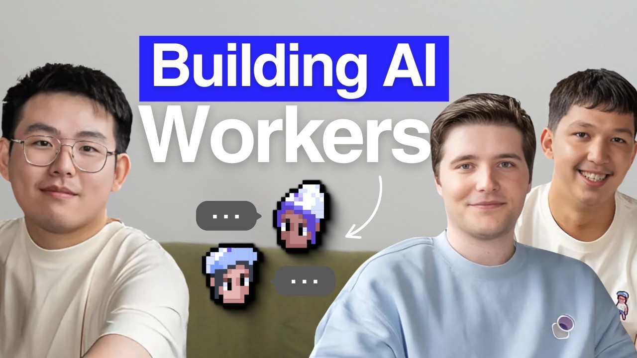 Inside the Startup Building 40,000+ AI Employees