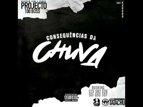Projecto sem boss - Consequência da chuva(Áudio Official)